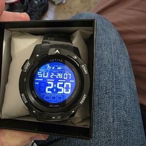 Ativa Black Box Packaging